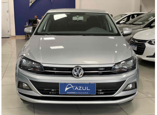 Volkswagen Virtus Comfortline 200 TSI 2019/2020