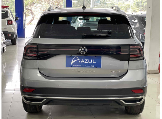 Volkswagen T-Cross Highline 250 TSI AT 2023/2024