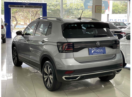 Volkswagen T-Cross Highline 250 TSI AT 2023/2024