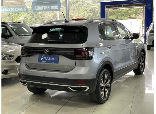 Volkswagen T-Cross Highline 250 TSI AT 2023/2024