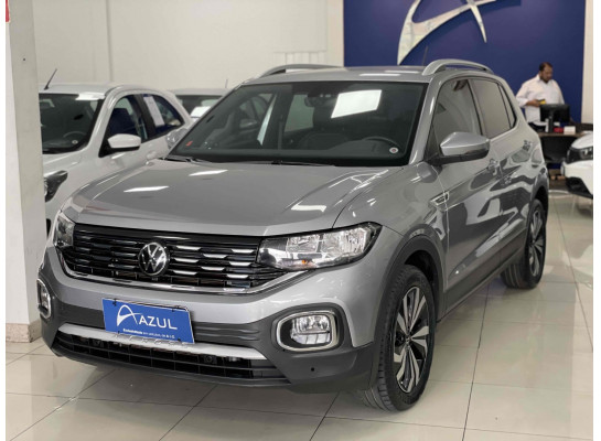 Volkswagen T-Cross Highline 250 TSI AT 2023/2024