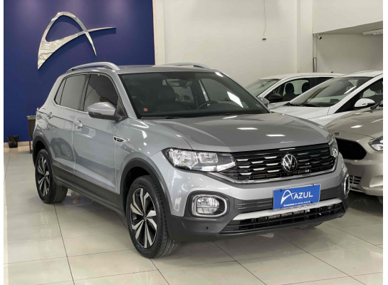 Volkswagen T-Cross Highline 250 TSI AT 2023/2024