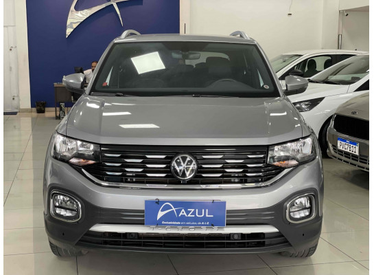 Volkswagen T-Cross Highline 250 TSI AT 2023/2024