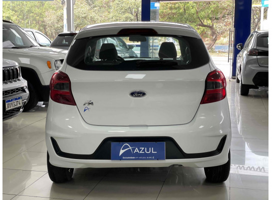 Ford Ka SE 1.0 2020/2021