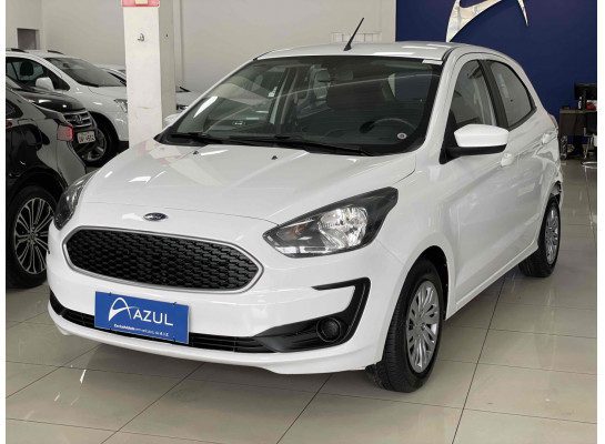 Ford Ka SE 1.0 2020/2021
