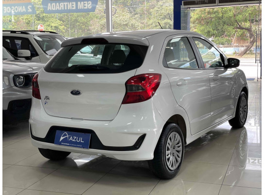 Ford Ka SE 1.0 2020/2021
