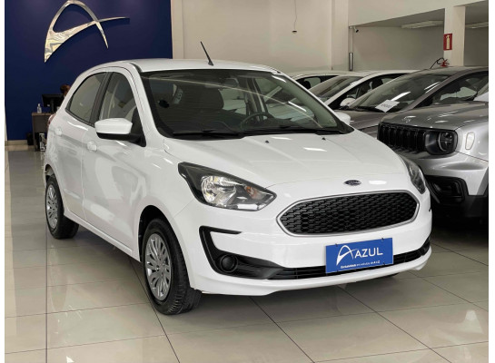 Ford Ka SE 1.0 2020/2021