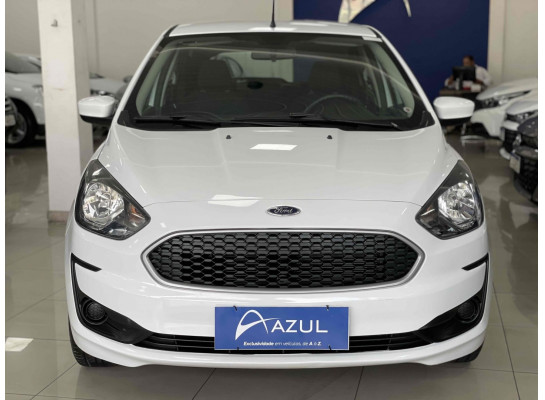 Ford Ka SE 1.0 2020/2021