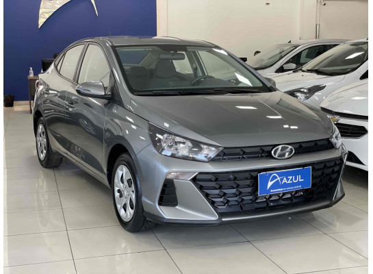 Hyundai HB20 S 1.0 Comfort Plus 2023/2024