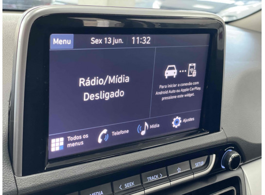 Hyundai HB20 S 1.0 Comfort Plus 2023/2024