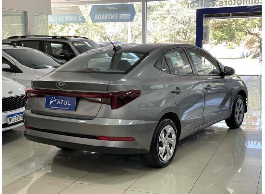 Hyundai HB20 S 1.0 Comfort Plus 2023/2024