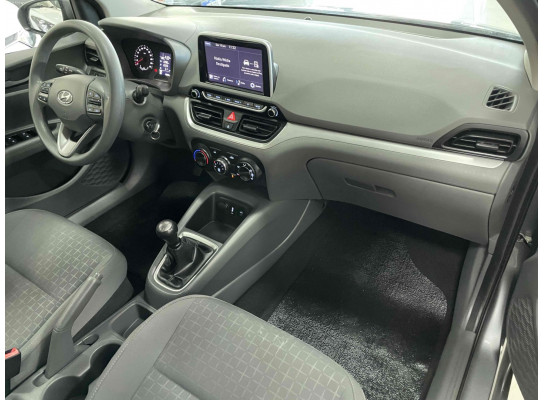 Hyundai HB20 S 1.0 Comfort Plus 2023/2024