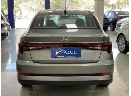 Hyundai HB20 S 1.0 Comfort Plus 2023/2024
