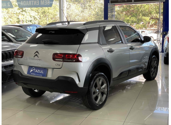 Citroen C4 Cactus Feel 1.6 Aut. 2022/2023