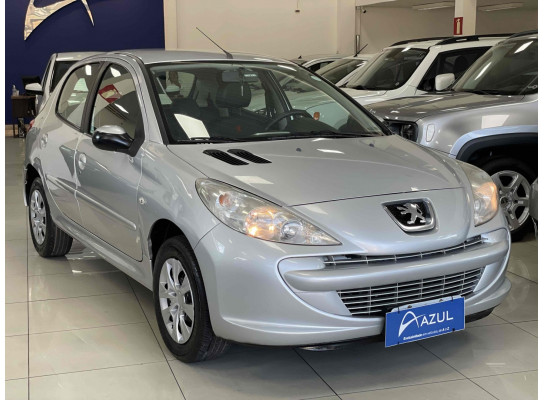 Peugeot 207 XR 1.4 MEC 2011/2012