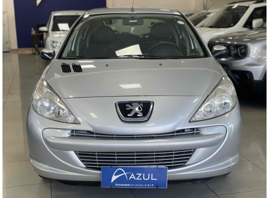 Peugeot 207 XR 1.4 MEC 2011/2012