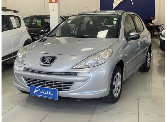 Peugeot 207 XR 1.4 MEC 2011/2012