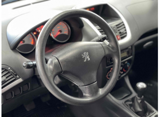 Peugeot 207 XR 1.4 MEC 2011/2012
