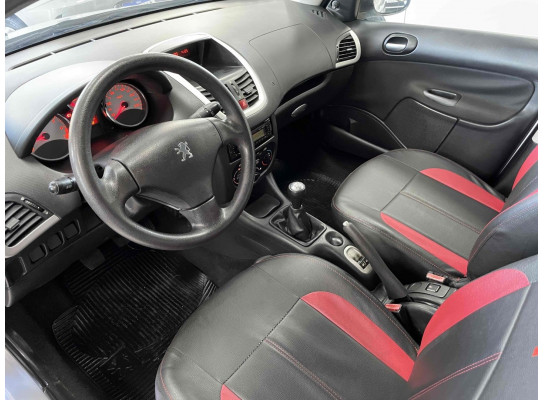 Peugeot 207 XR 1.4 MEC 2011/2012