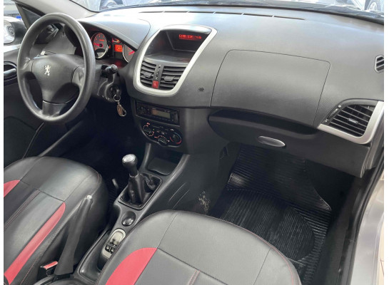 Peugeot 207 XR 1.4 MEC 2011/2012