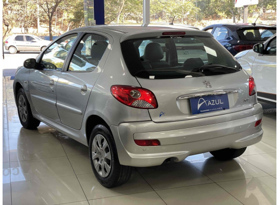 Peugeot 207 XR 1.4 MEC 2011/2012