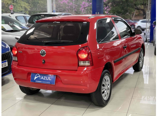 Volkswagen Gol 1.0 GIV 2012/2013