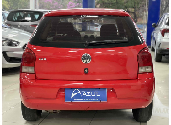 Volkswagen Gol 1.0 GIV 2012/2013