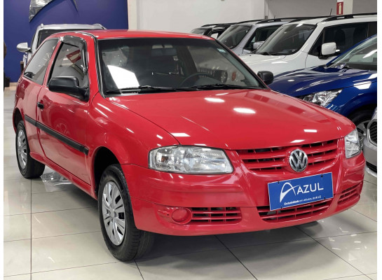 Volkswagen Gol 1.0 GIV 2012/2013