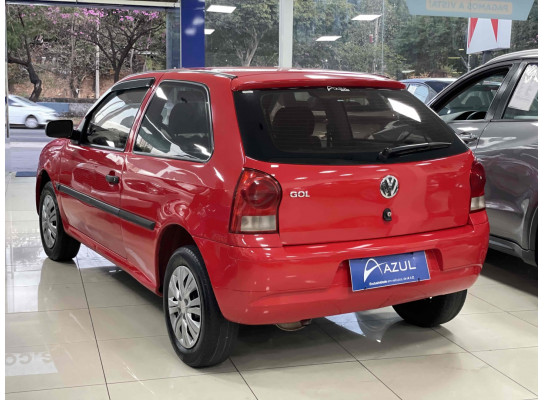 Volkswagen Gol 1.0 GIV 2012/2013