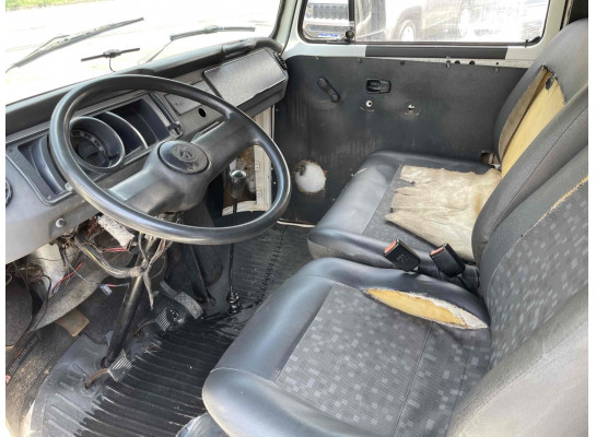 Volkswagen Kombi Standart 1.4 flex 2011/2012