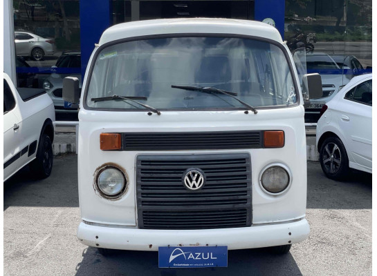 Volkswagen Kombi Standart 1.4 flex 2011/2012