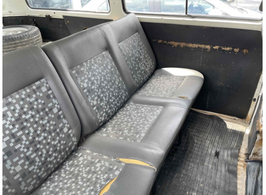 Volkswagen Kombi Standart 1.4 flex 2011/2012
