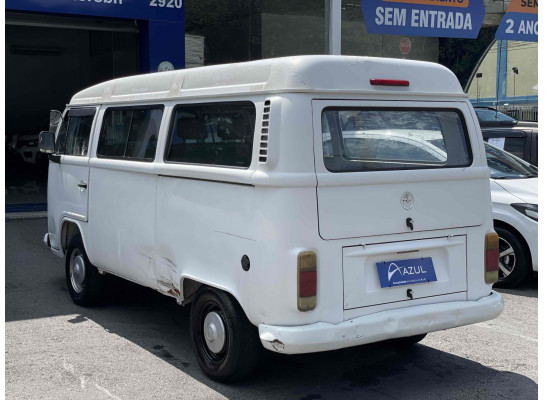Volkswagen Kombi Standart 1.4 flex 2011/2012