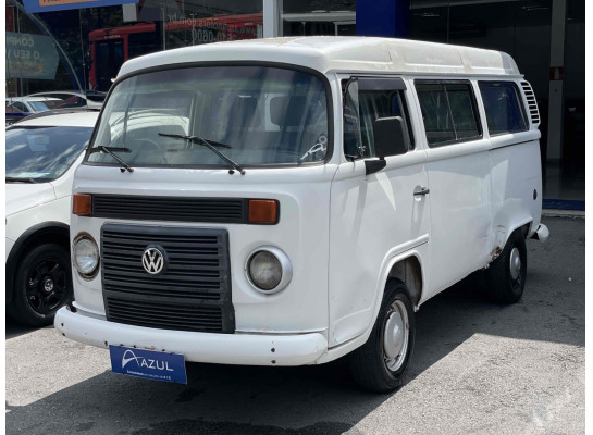 Volkswagen Kombi Standart 1.4 flex 2011/2012