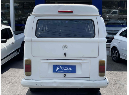 Volkswagen Kombi Standart 1.4 flex 2011/2012