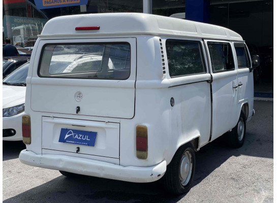 Volkswagen Kombi Standart 1.4 flex 2011/2012