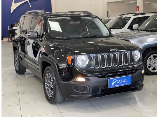 Jeep Renegade 1.8 4x2 Aut 2016/2016