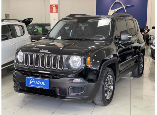 Jeep Renegade 1.8 4x2 Aut 2016/2016