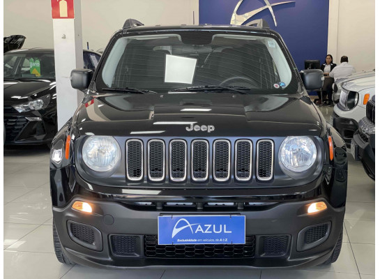 Jeep Renegade 1.8 4x2 Aut 2016/2016