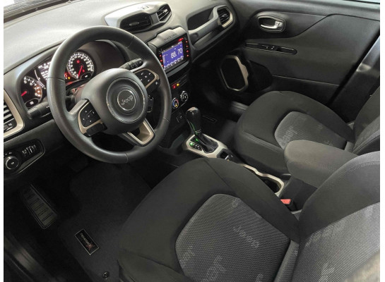 Jeep Renegade 1.8 4x2 Aut 2016/2016