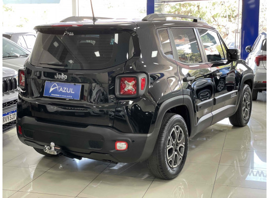 Jeep Renegade 1.8 4x2 Aut 2016/2016