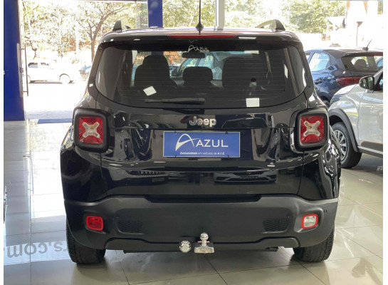 Jeep Renegade 1.8 4x2 Aut 2016/2016