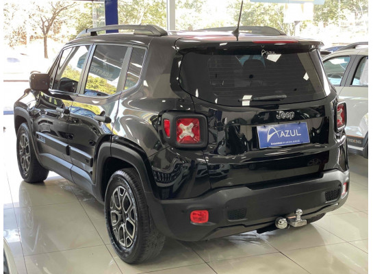Jeep Renegade 1.8 4x2 Aut 2016/2016