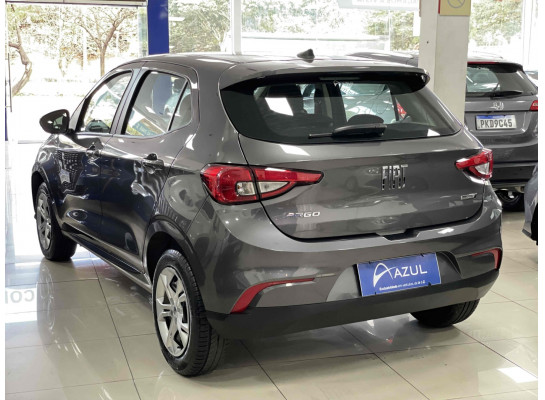 FIAT Argo Drive 1.0 MT 2023/2024