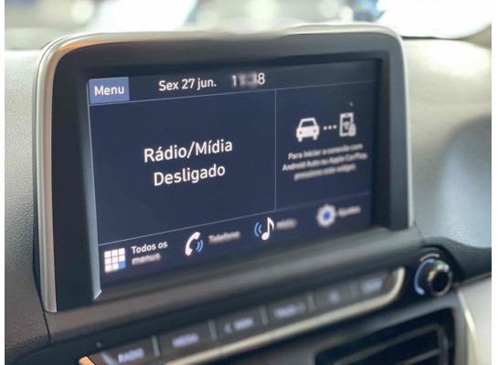 Hyundai HB20 1.0 Comfort Plus 2023/2024