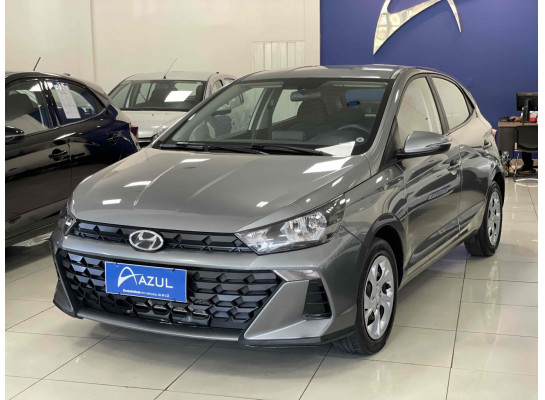 Hyundai HB20 1.0 Comfort Plus 2023/2024