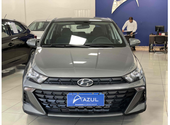 Hyundai HB20 1.0 Comfort Plus 2023/2024