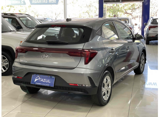 Hyundai HB20 1.0 Comfort Plus 2023/2024