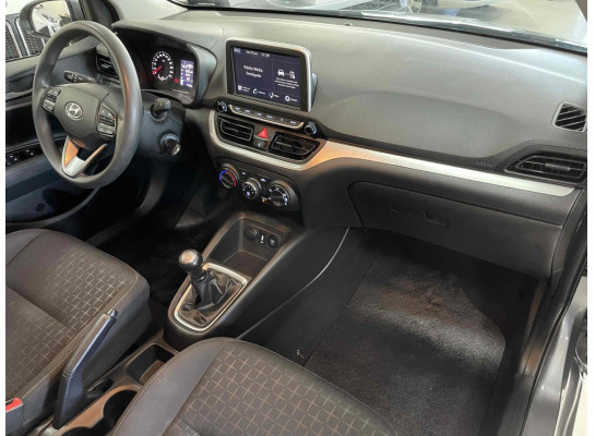 Hyundai HB20 1.0 Comfort Plus 2023/2024