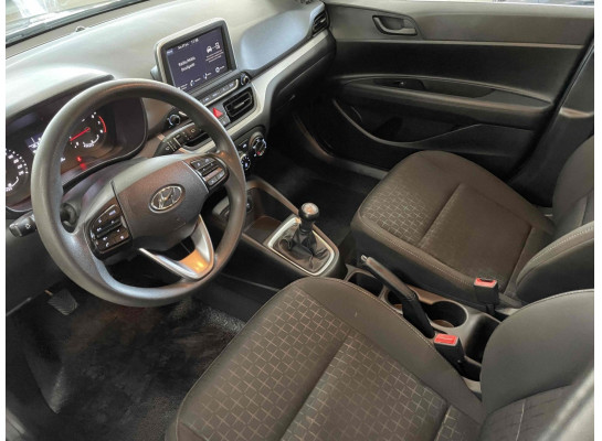 Hyundai HB20 1.0 Comfort Plus 2023/2024